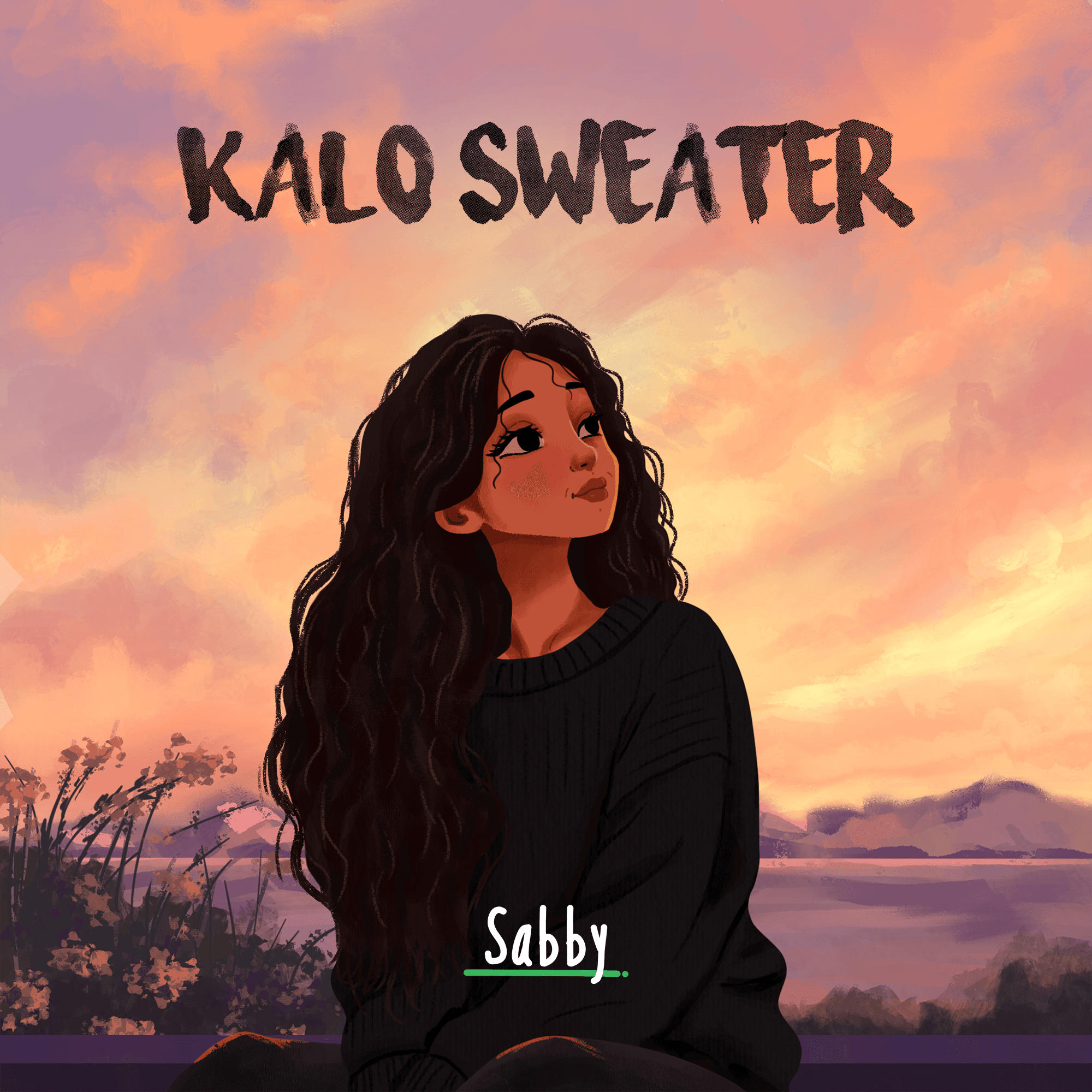 Kalo Sweater